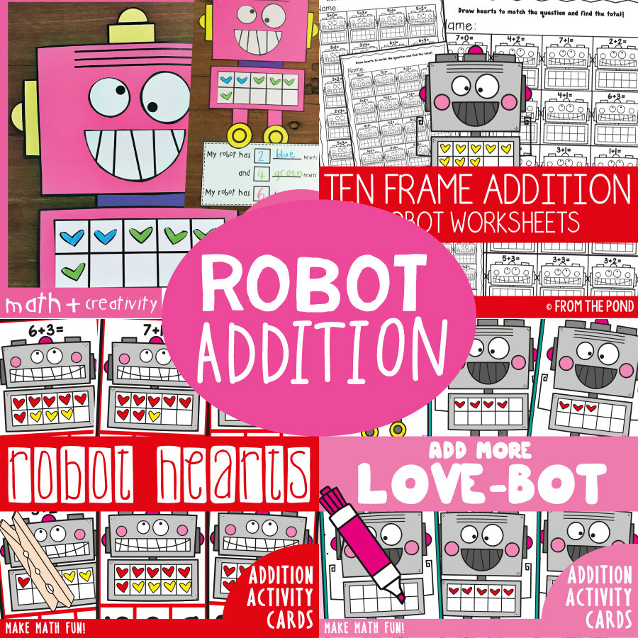 Robot Addition