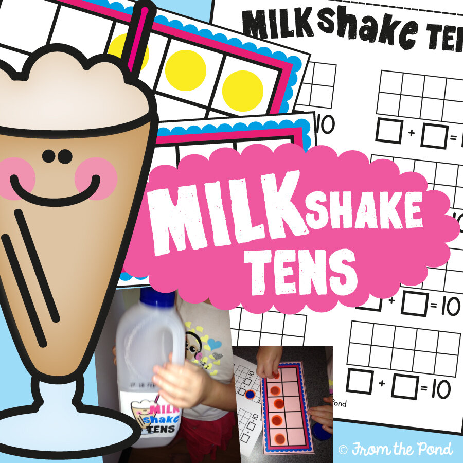 Milk Shake Tens