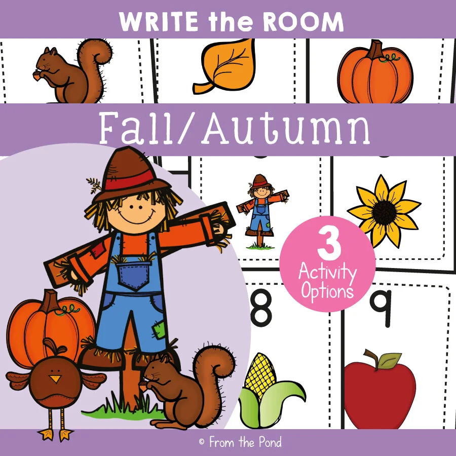 Write the Room