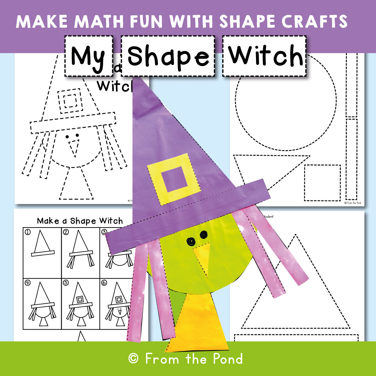 Witch Shape Craft