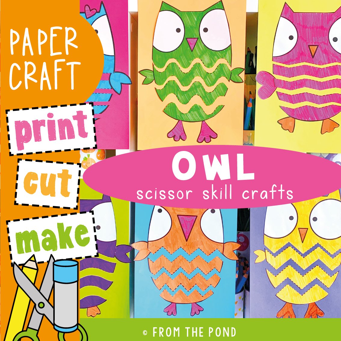 Owl Crafts