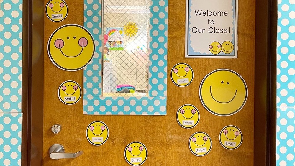 Classroom Door And Bulletin Board Displays — From The Pond