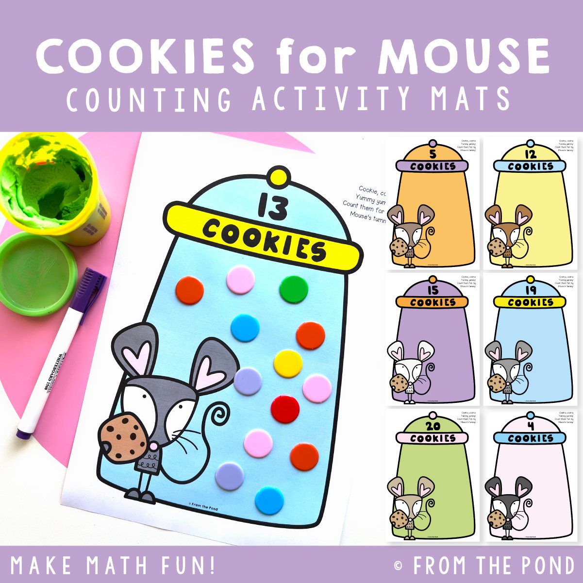 Cookies for Mouse