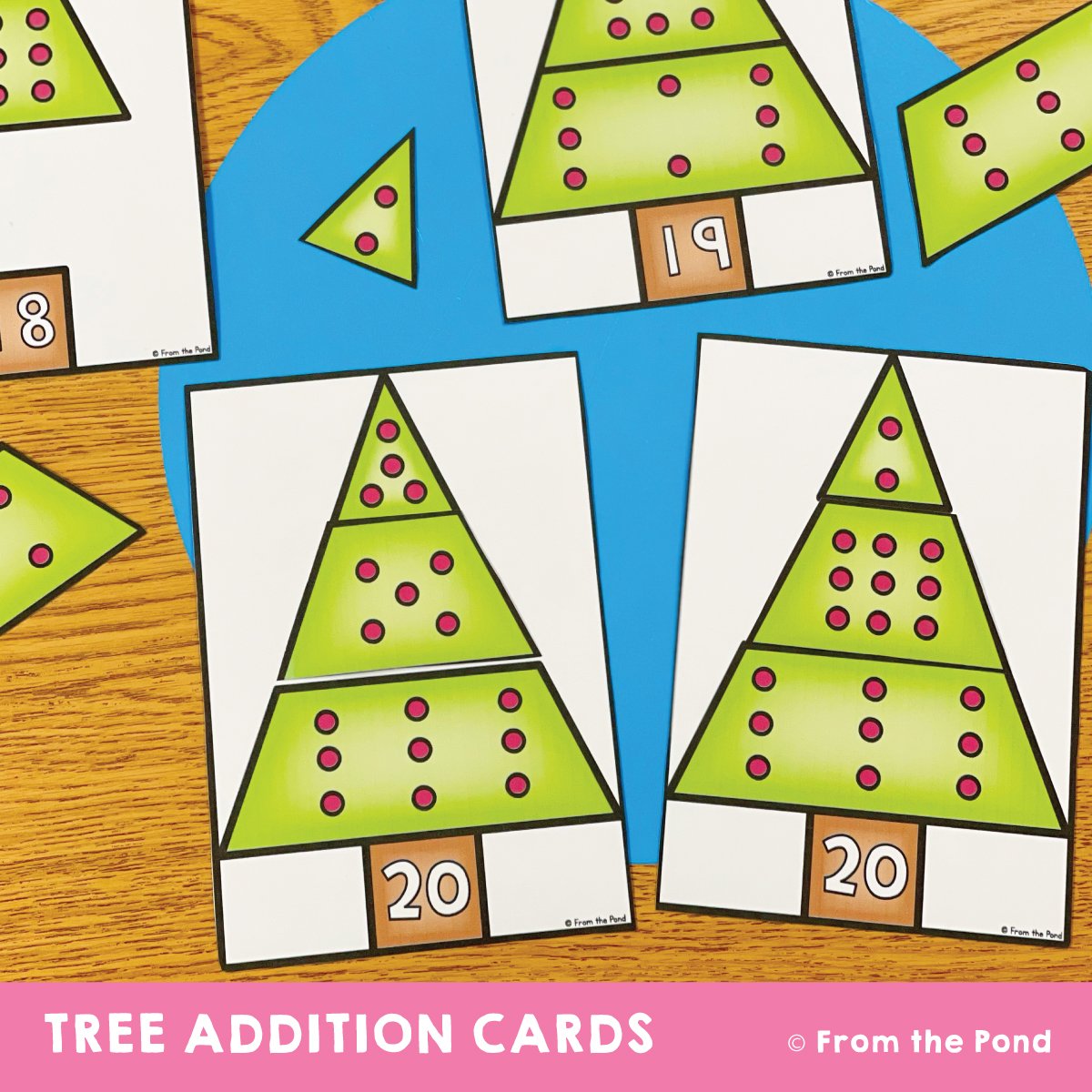 Addition Puzzles