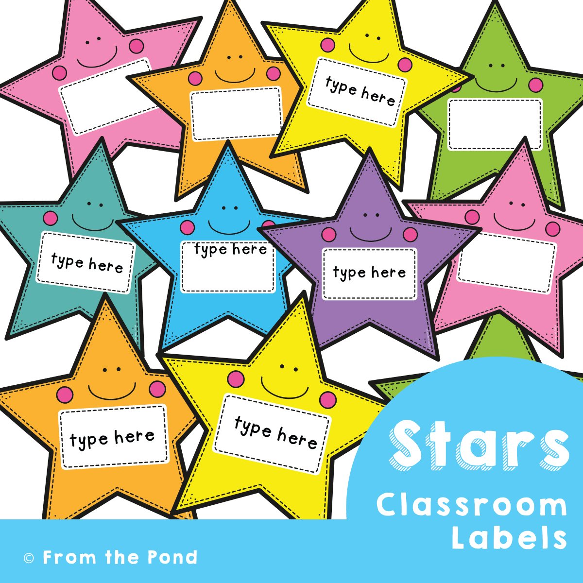 Star Labels