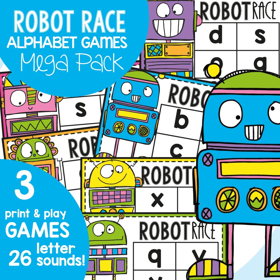 Alphabet Games