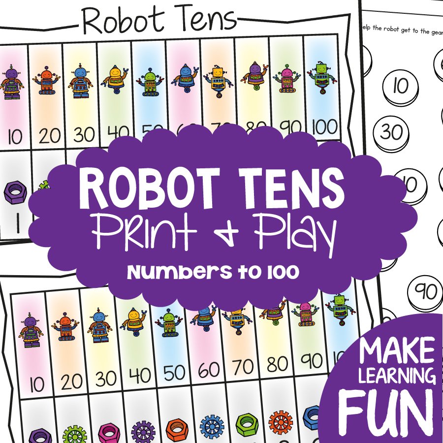 Robot Tens