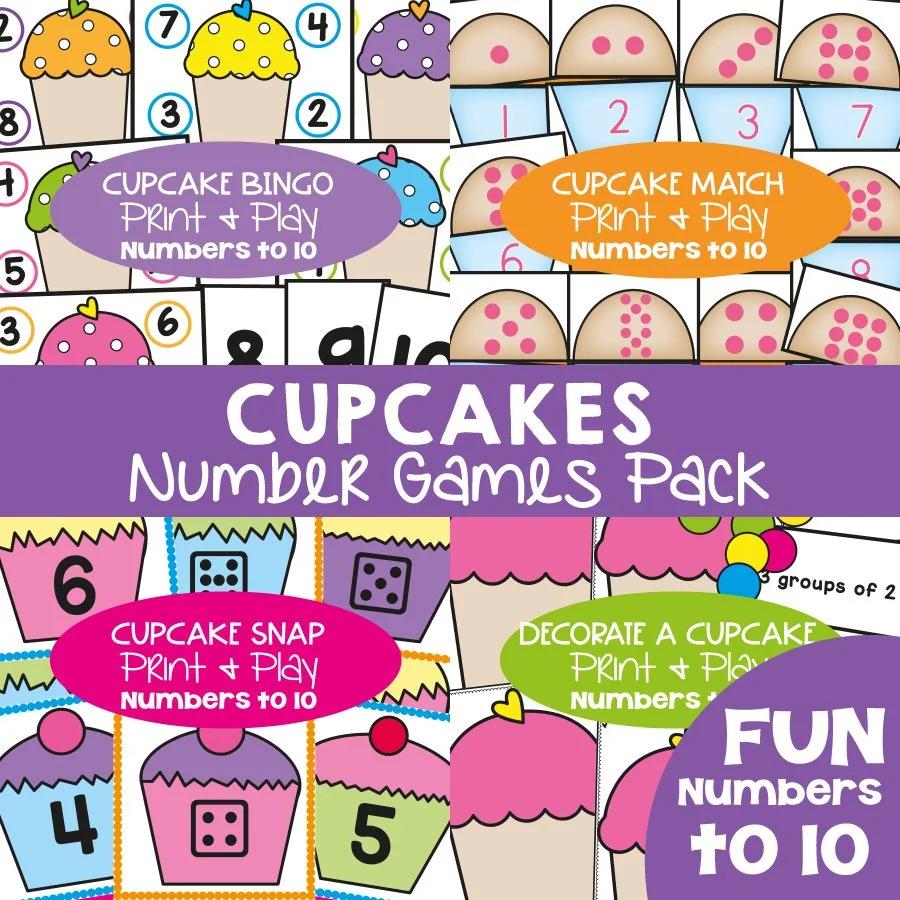 Cupcake Math