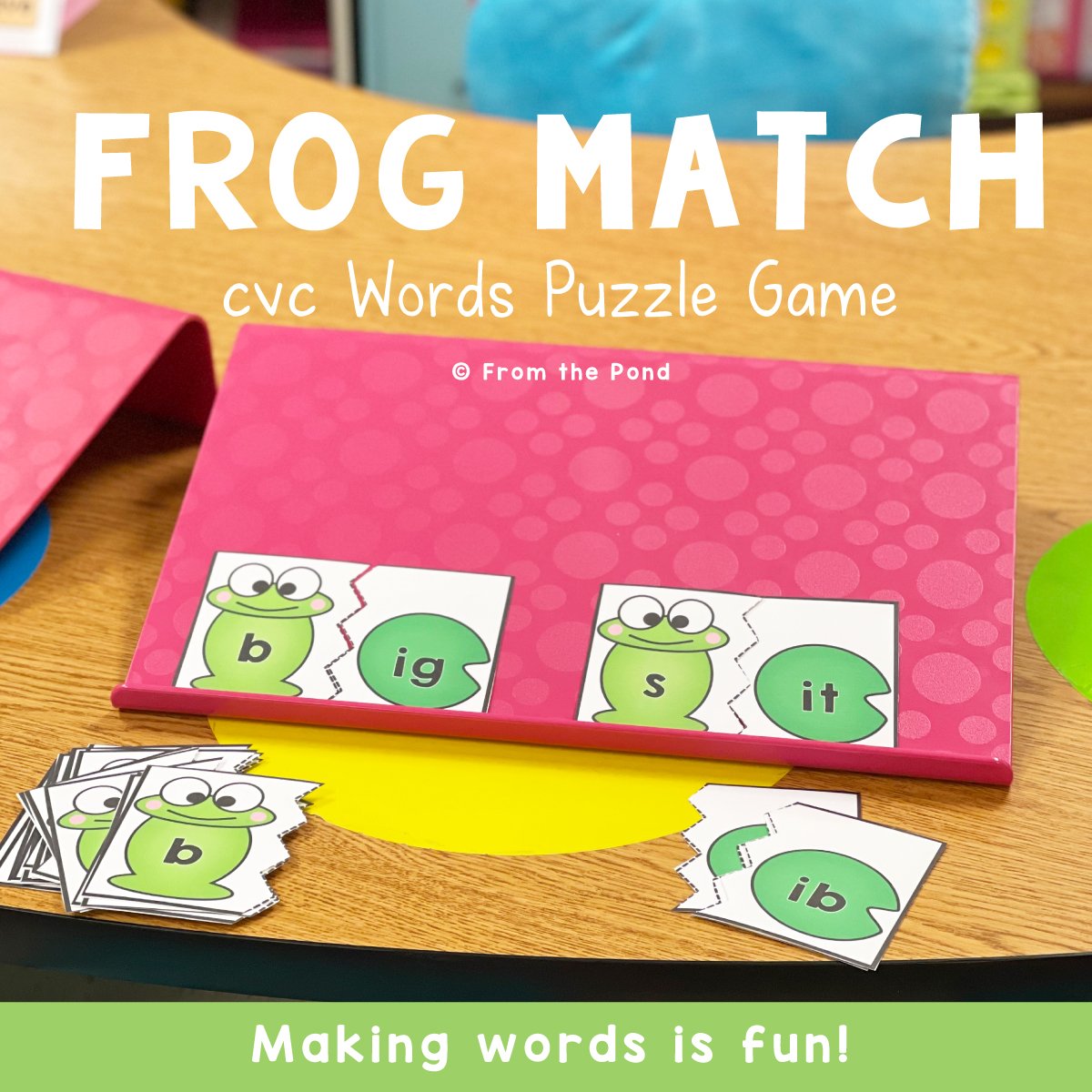 Frog Match
