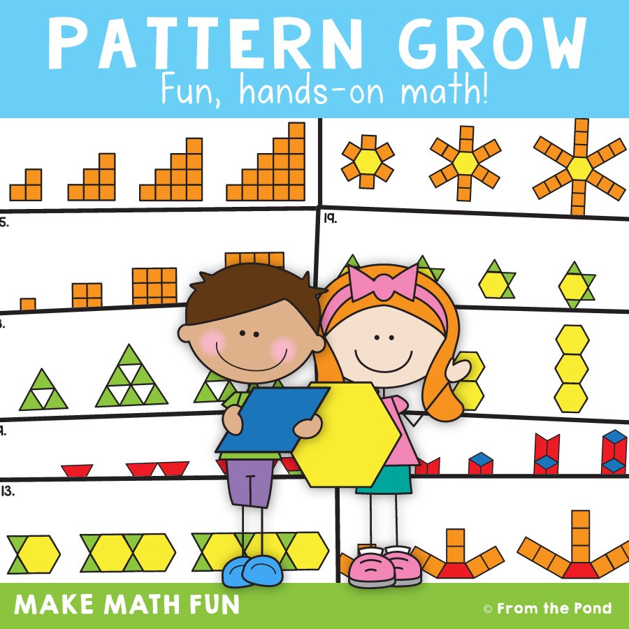 Growing Pattern Cards