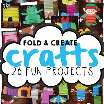 Fold and Create