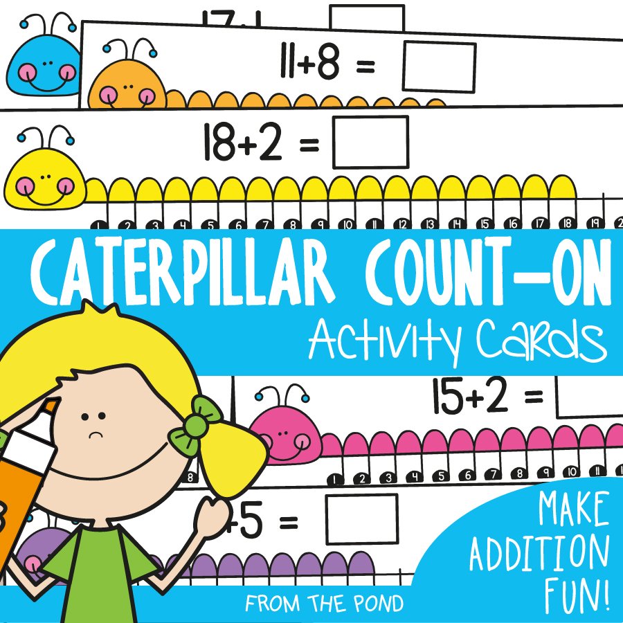 Counting-on Addition