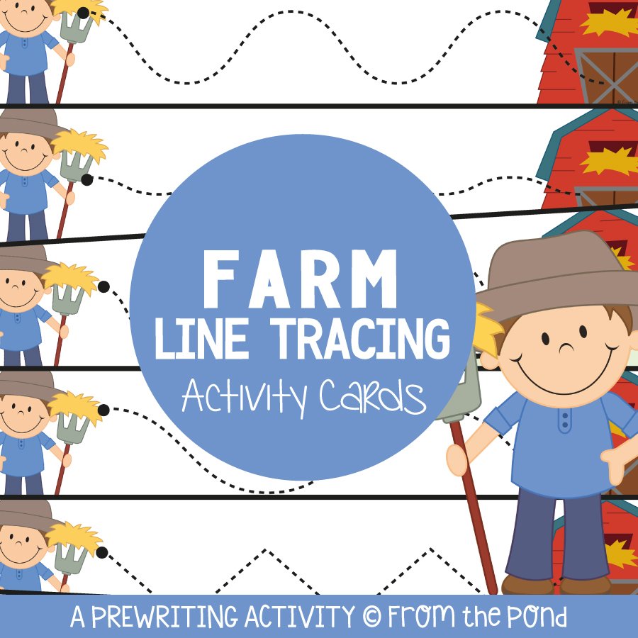 Farm Line Tracing
