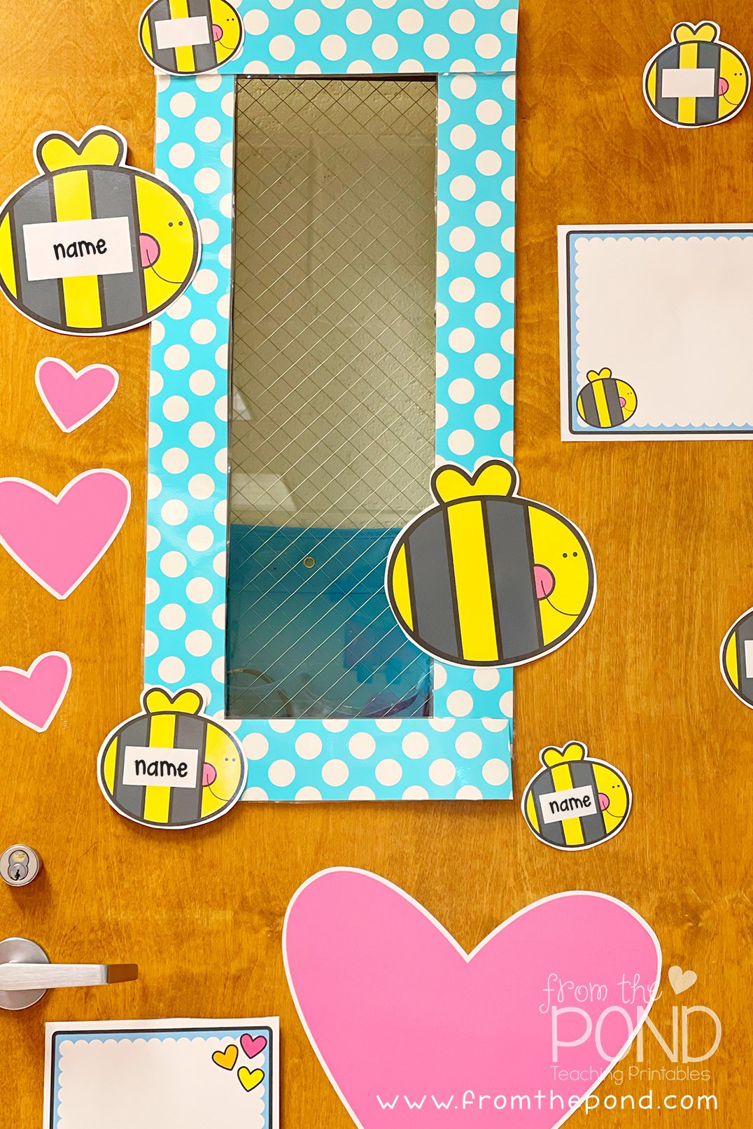 Bee Door