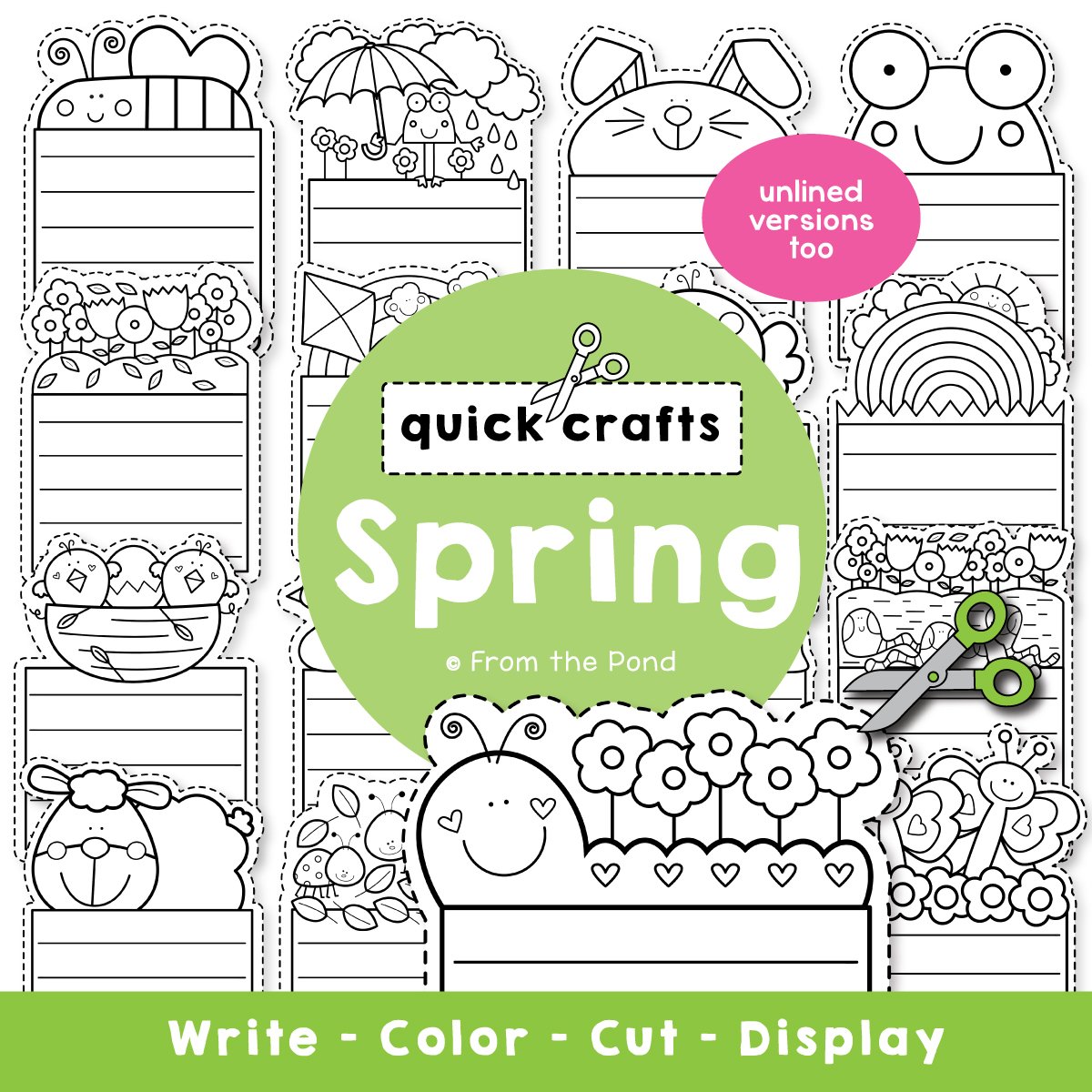 Spring Crafts