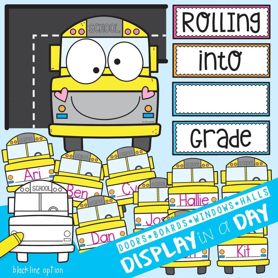 Bus Bulletin Board