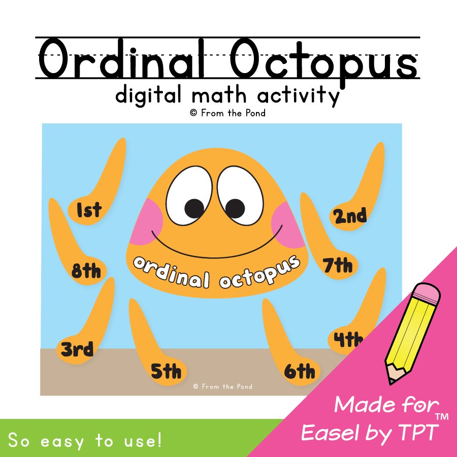 Ordinal Octopus