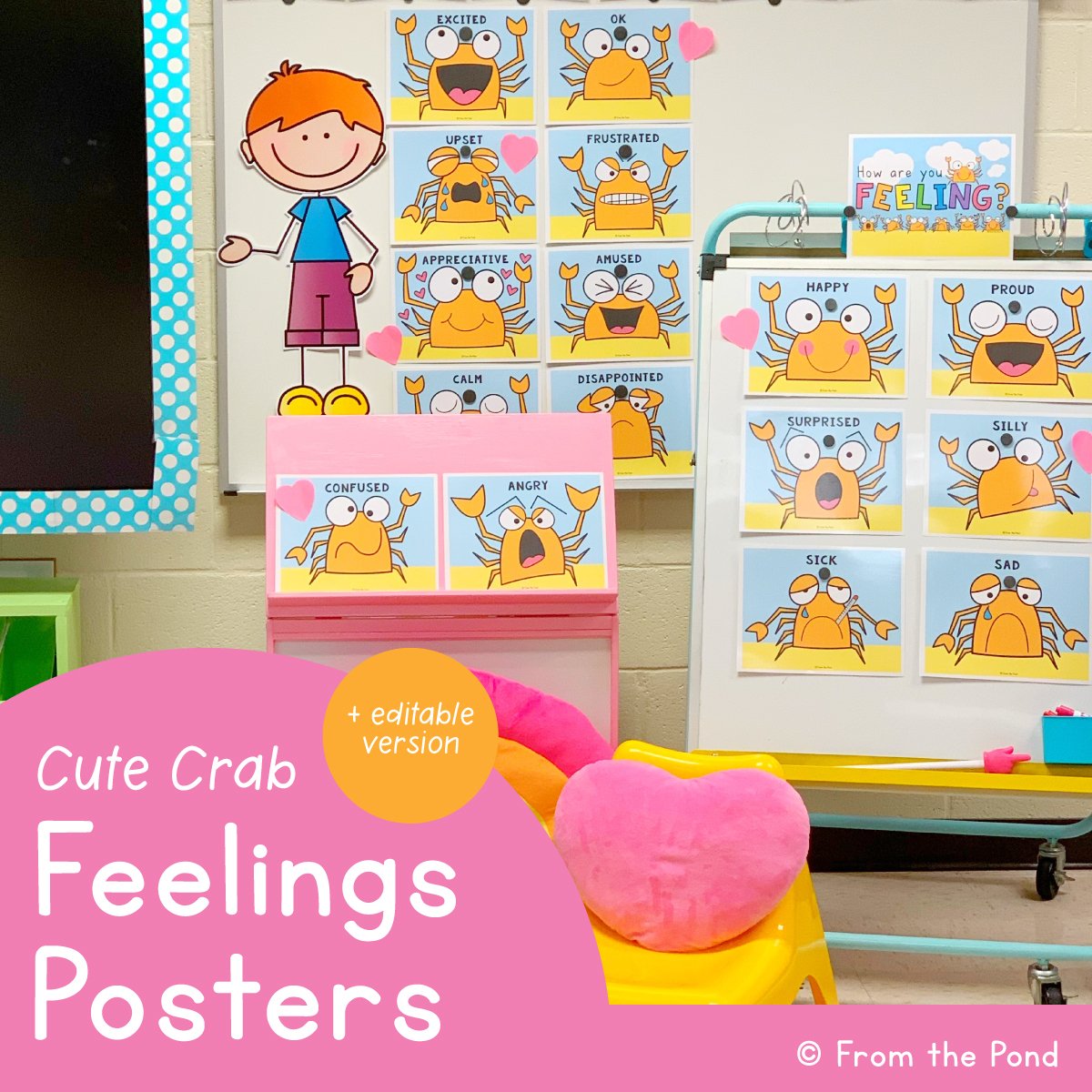 Feeling Posters