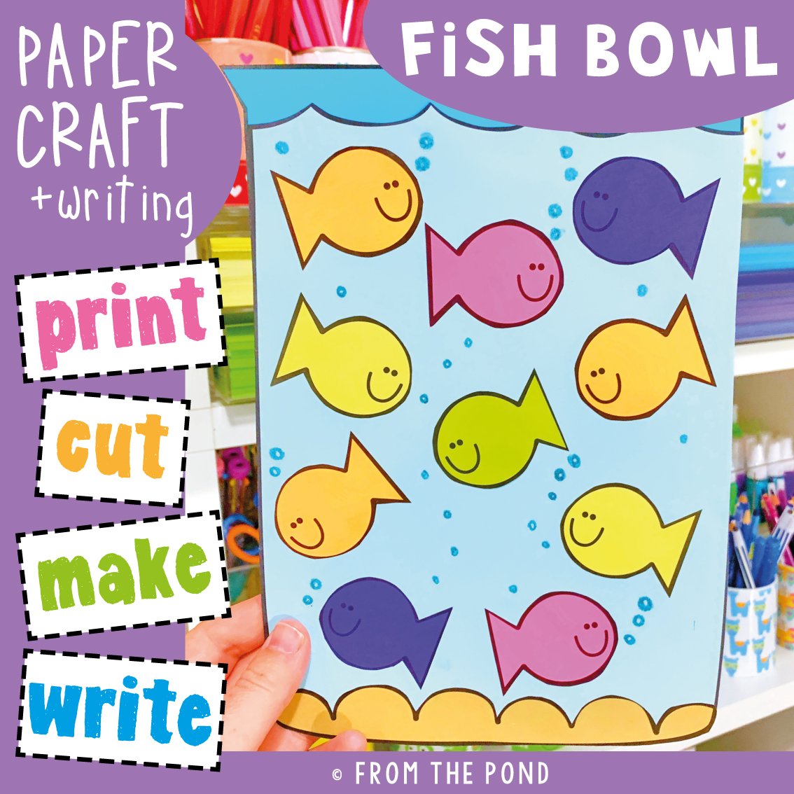 Fish Bowl Craft