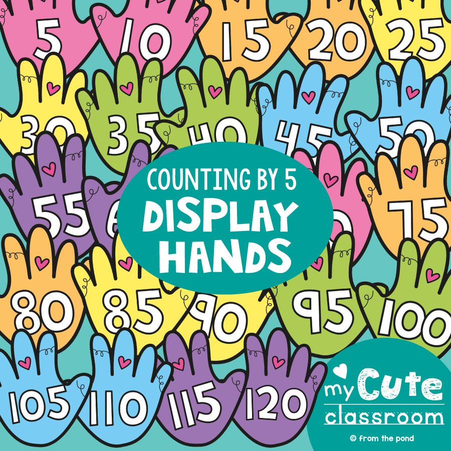 5s - Display Hands