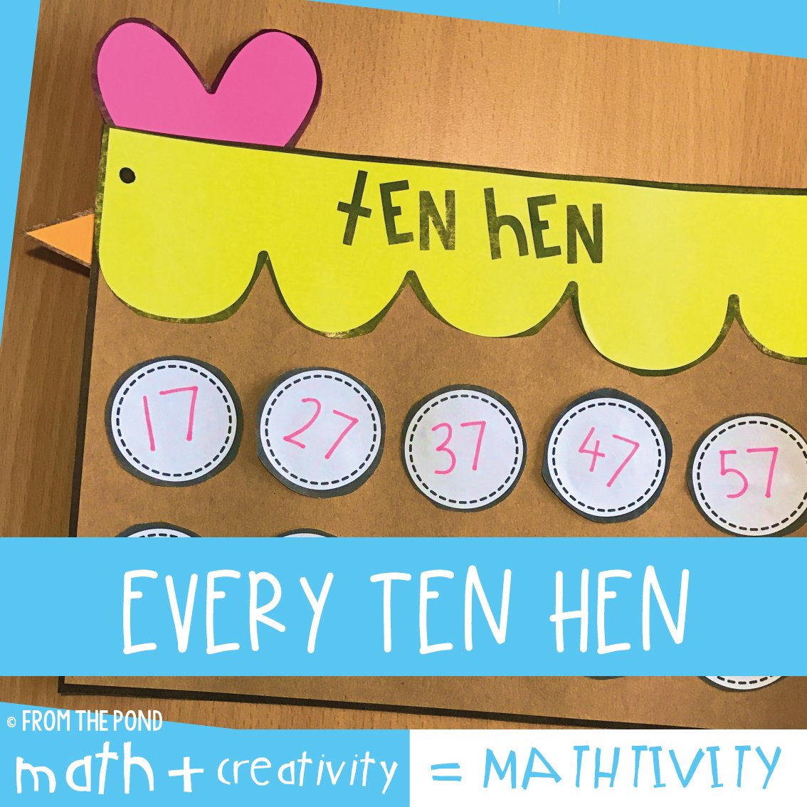 10s - Ten Hen Craft