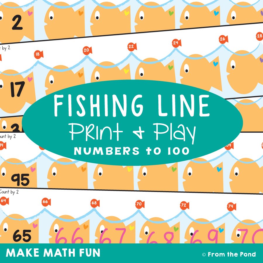 2s - Fishing Line