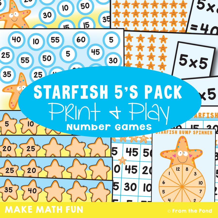5s - Starfish Games