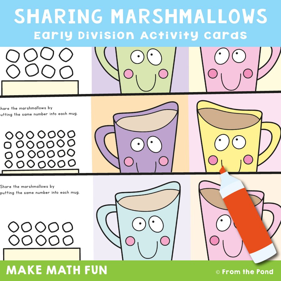 Sharing Marshmallows
