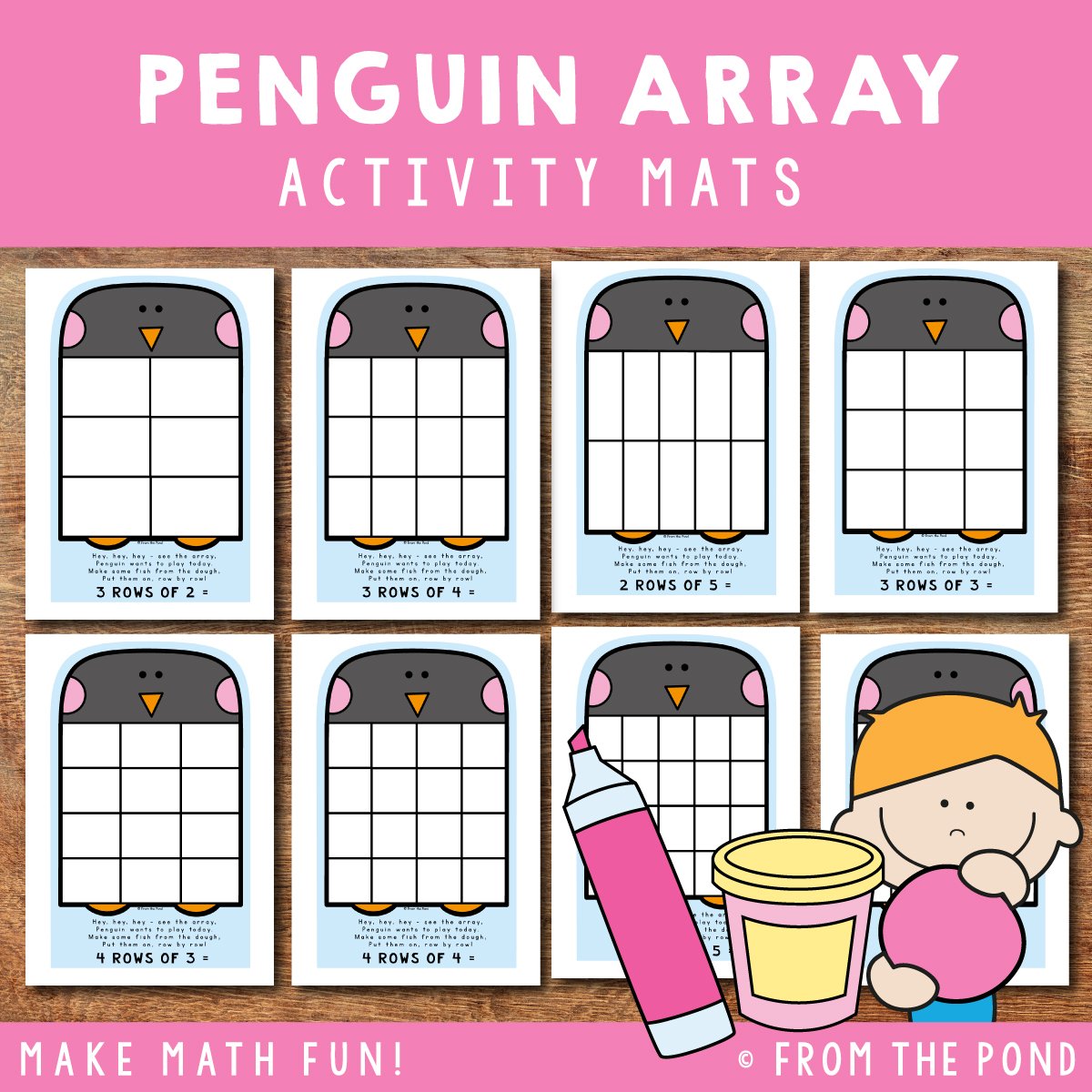 Penguin Arrays