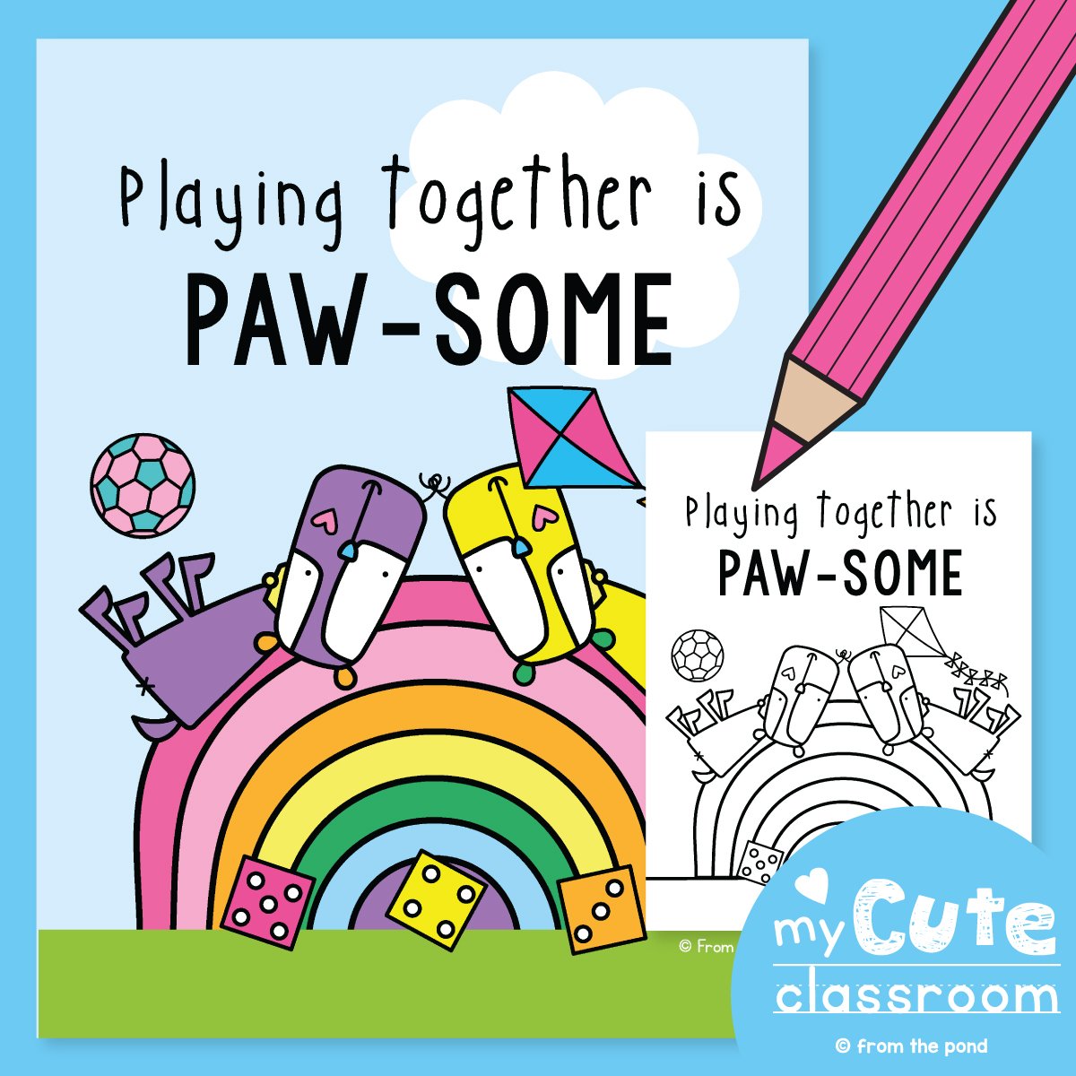 Paw-some Play