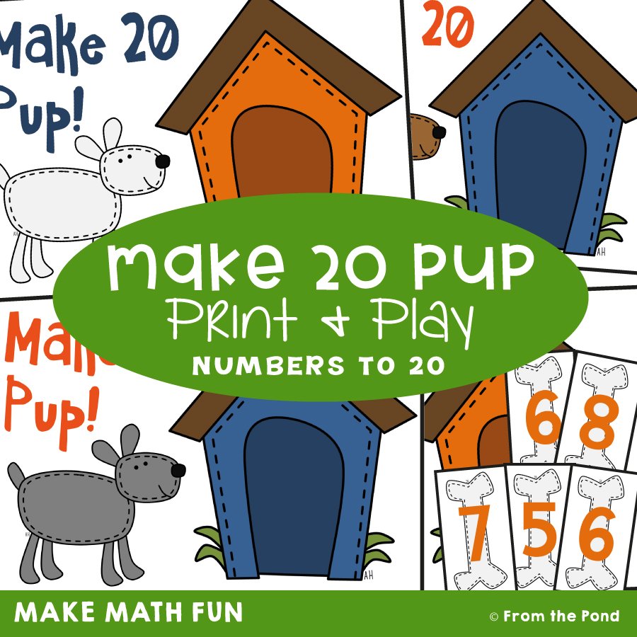 Make 20 Pup