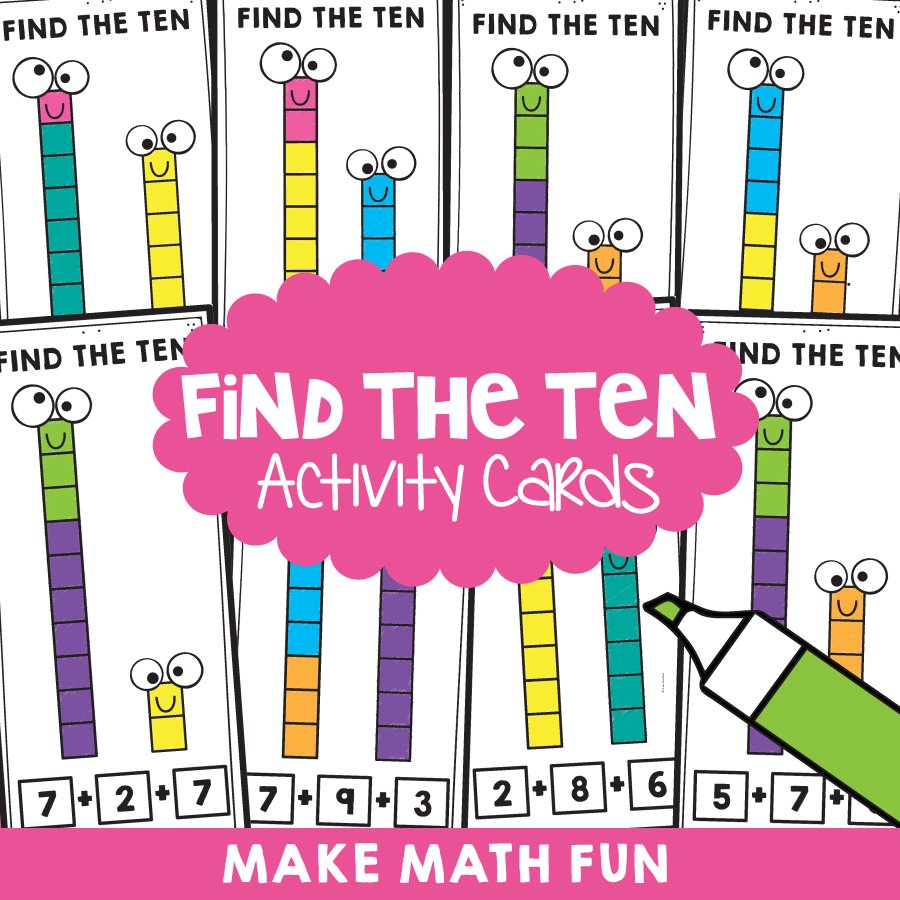 Find the Ten