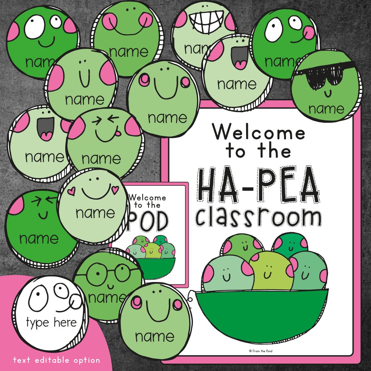 Ha-Pea Class