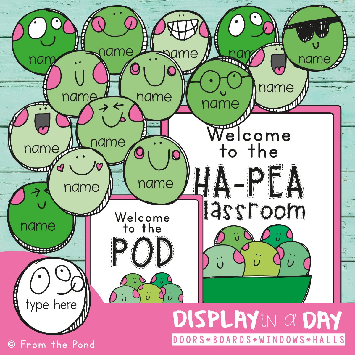 Ha-Pea Classroom