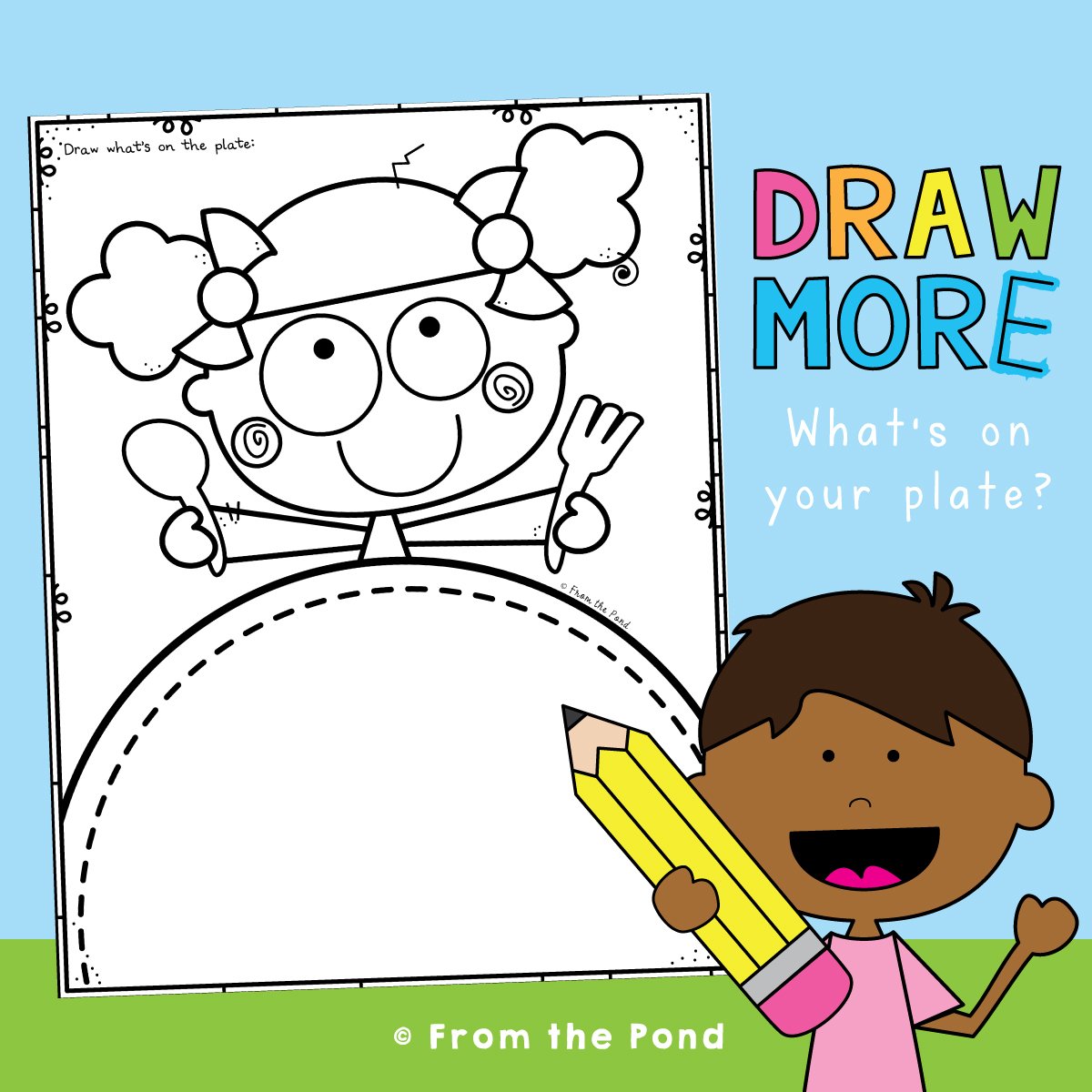 Draw More