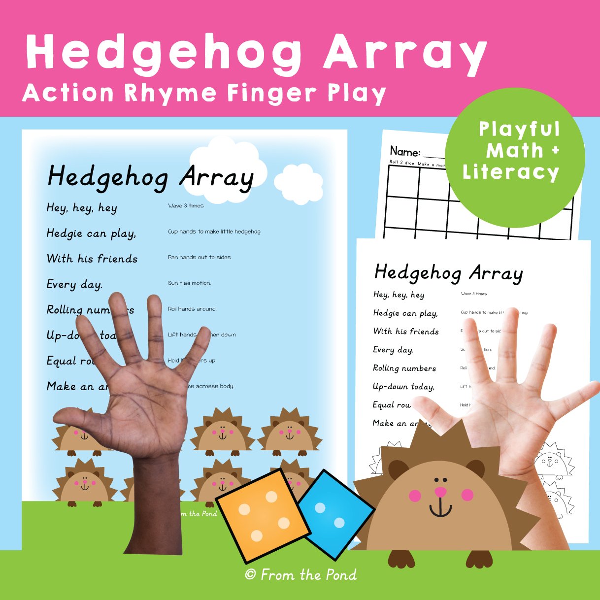 Hedgehog Array