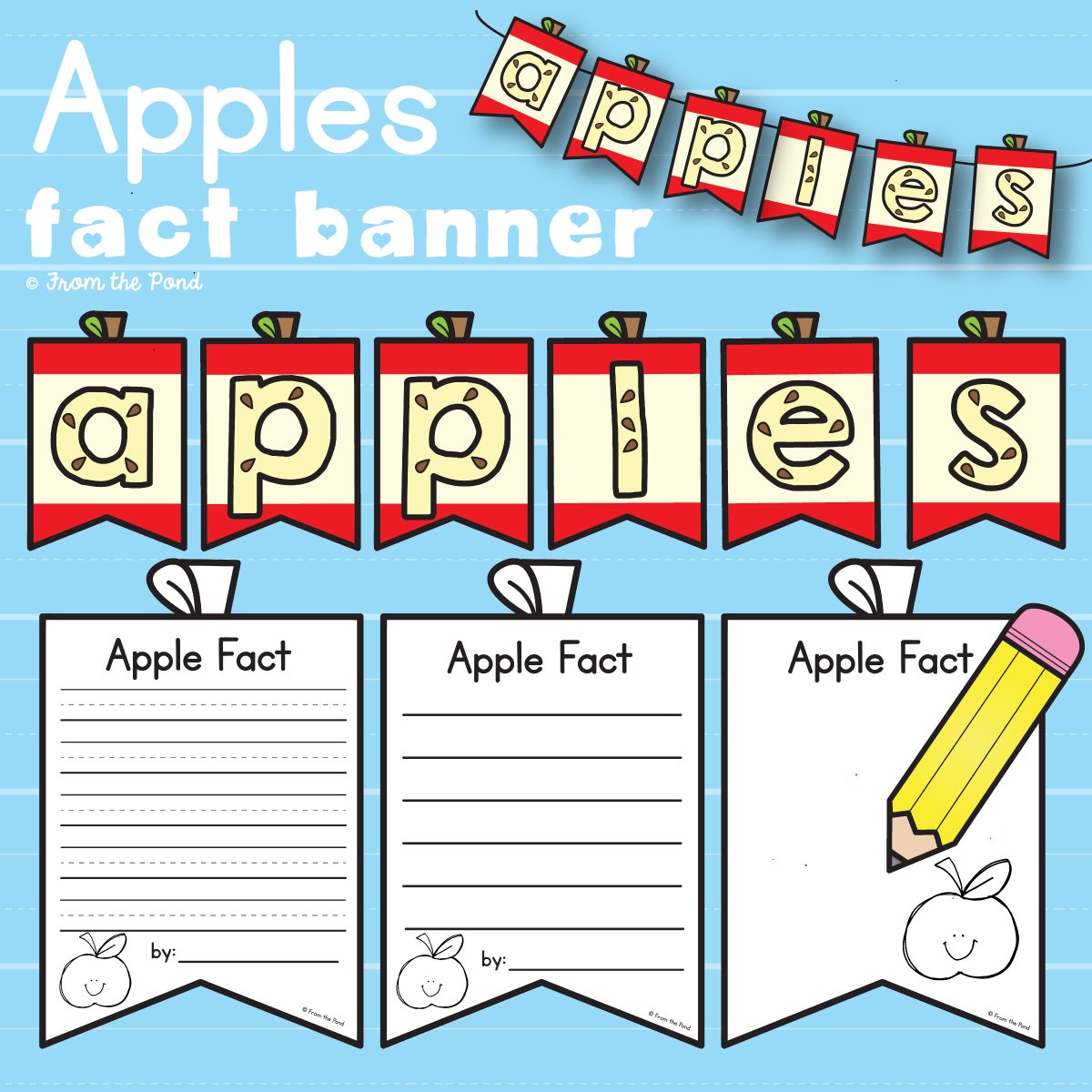 Apple Fact Banner