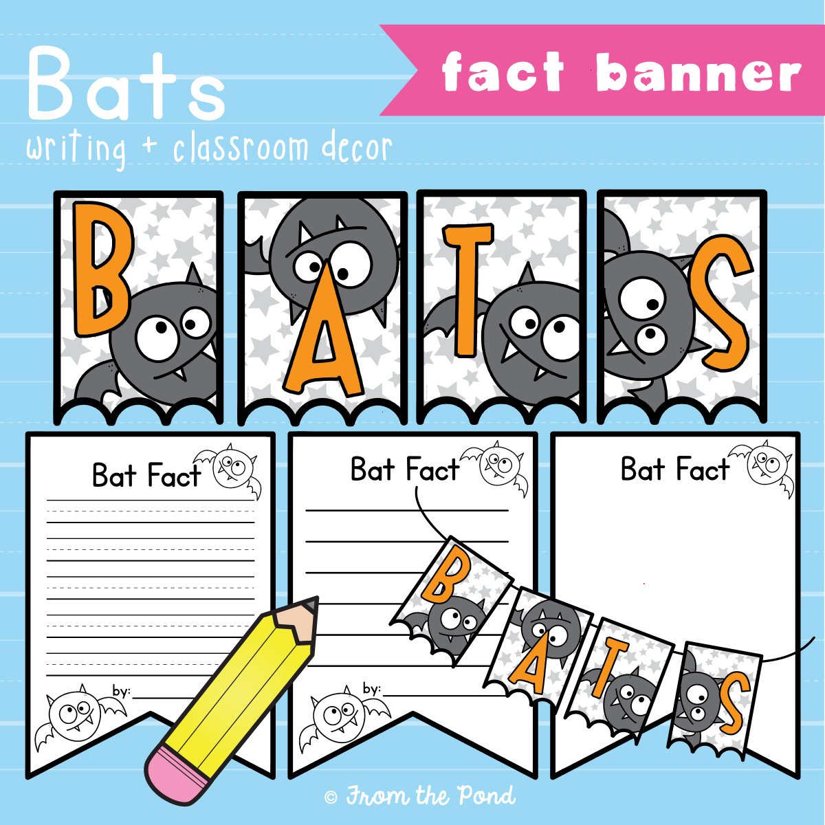 Bat Facts Banner