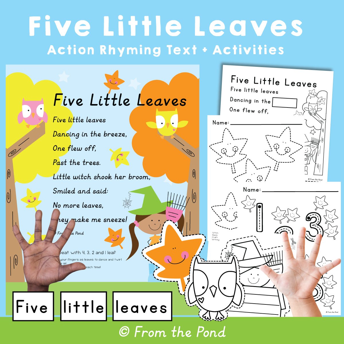 5 Little Leaves