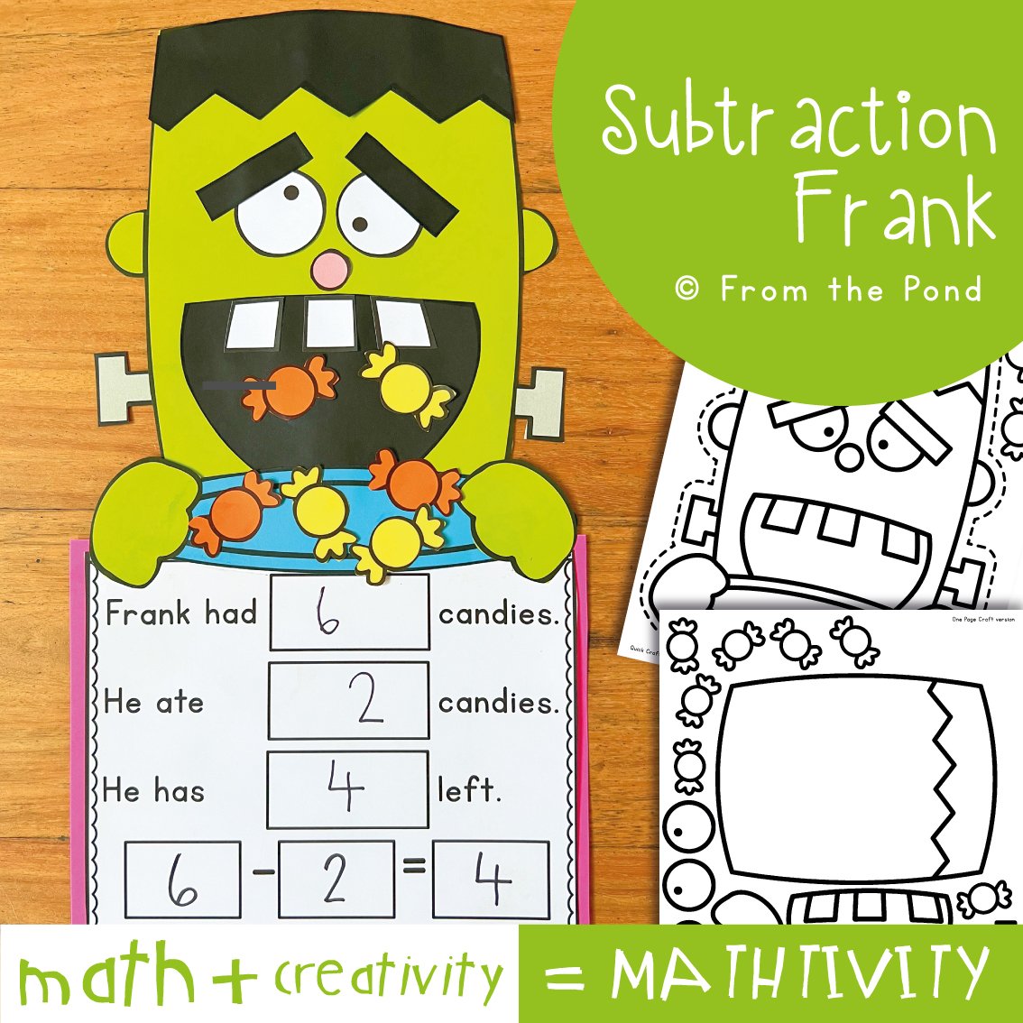 Subtraction Craft