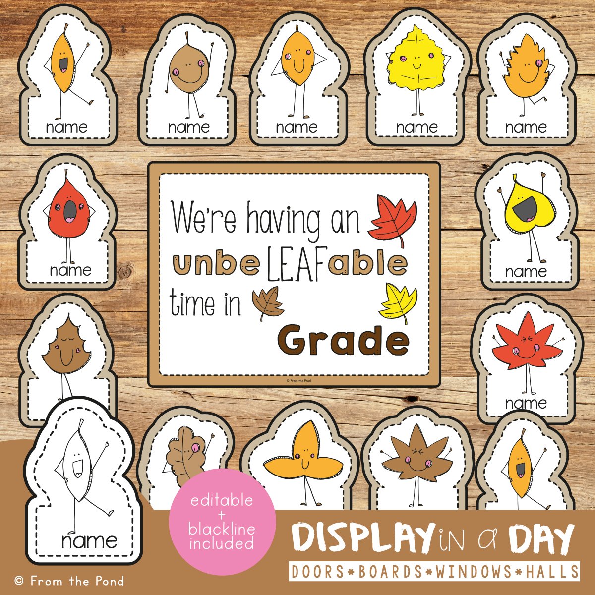 Unbe-LEAF-able