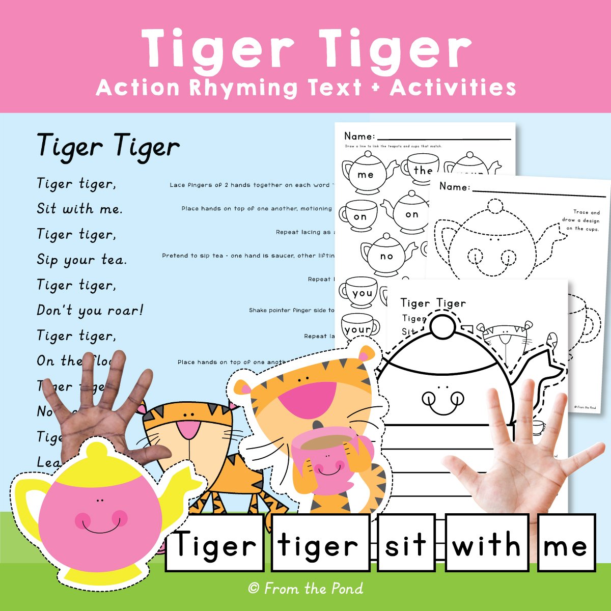 Tiger Tiger