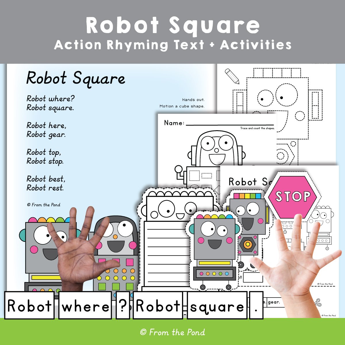 Robot Square