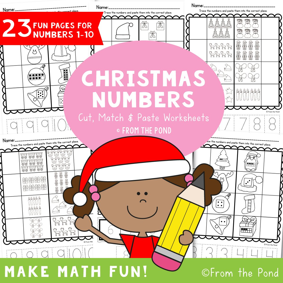 Number Worksheets