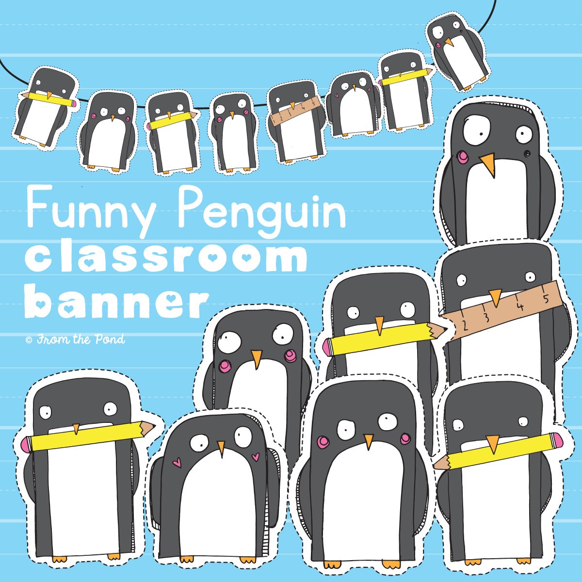 Penguin Banner