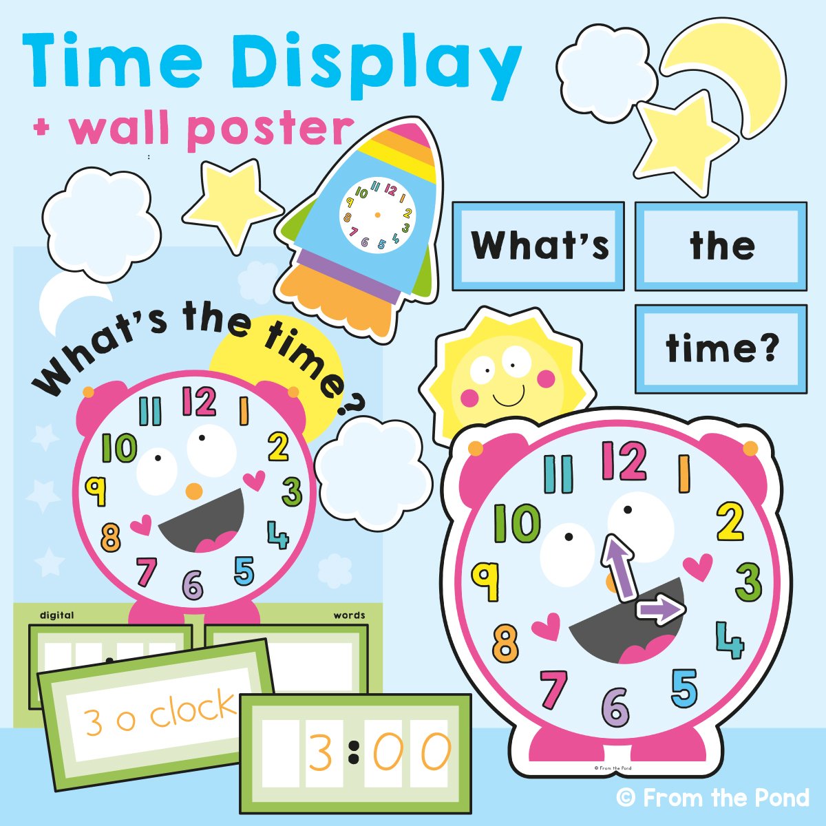 Time Display