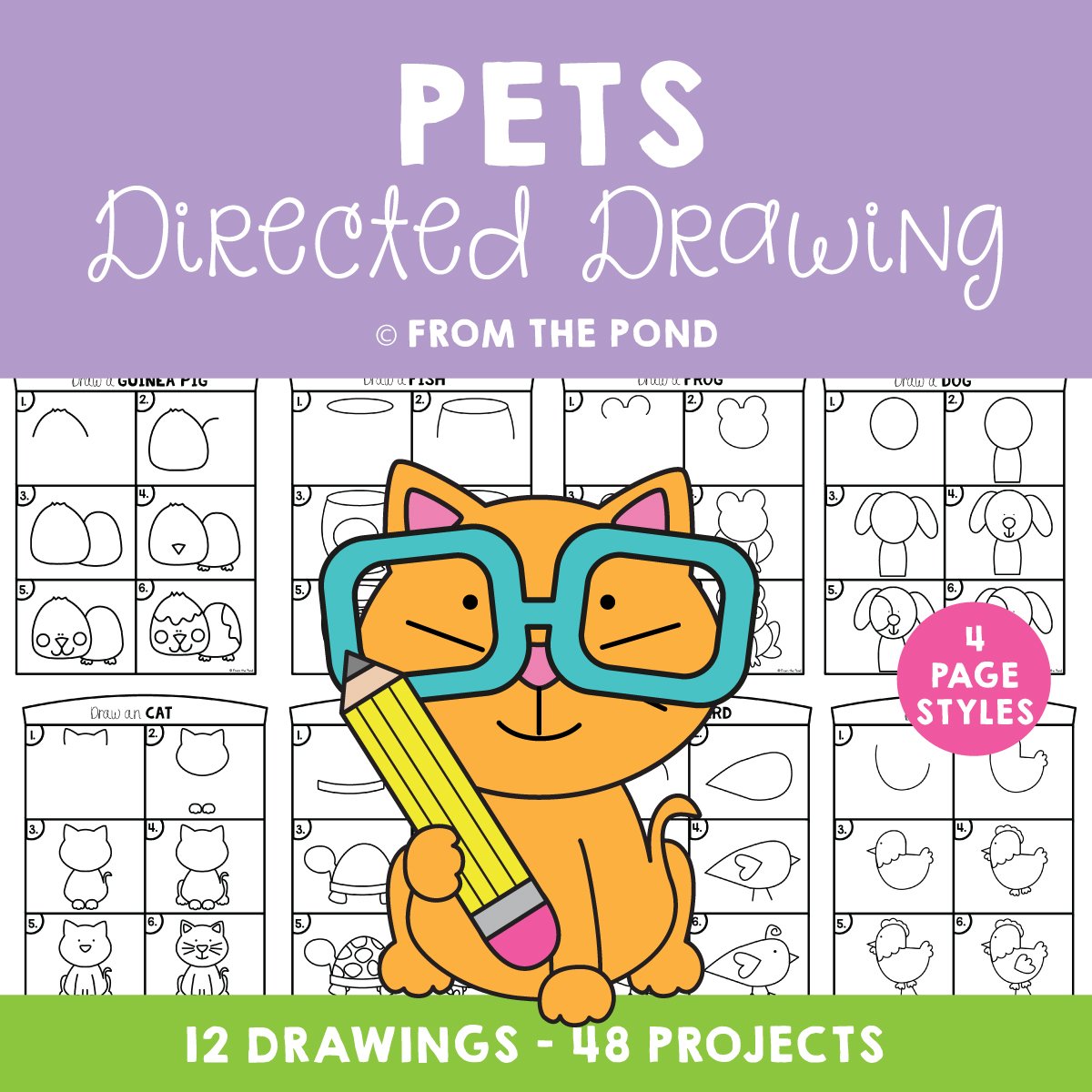 Pet Drawings