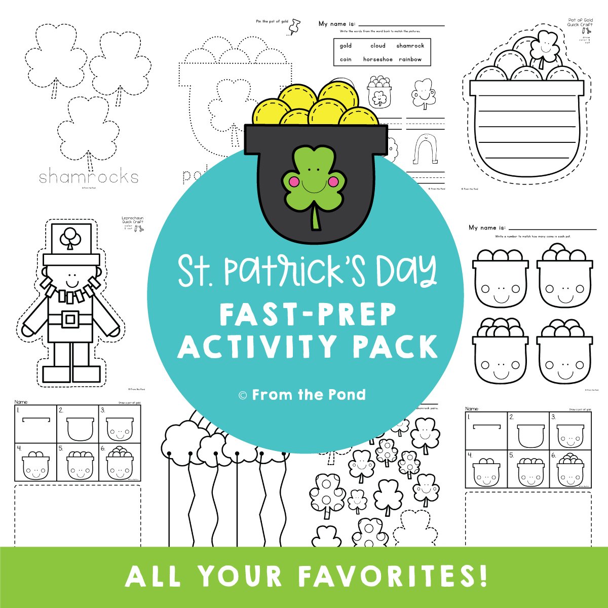 Worksheets and Activities