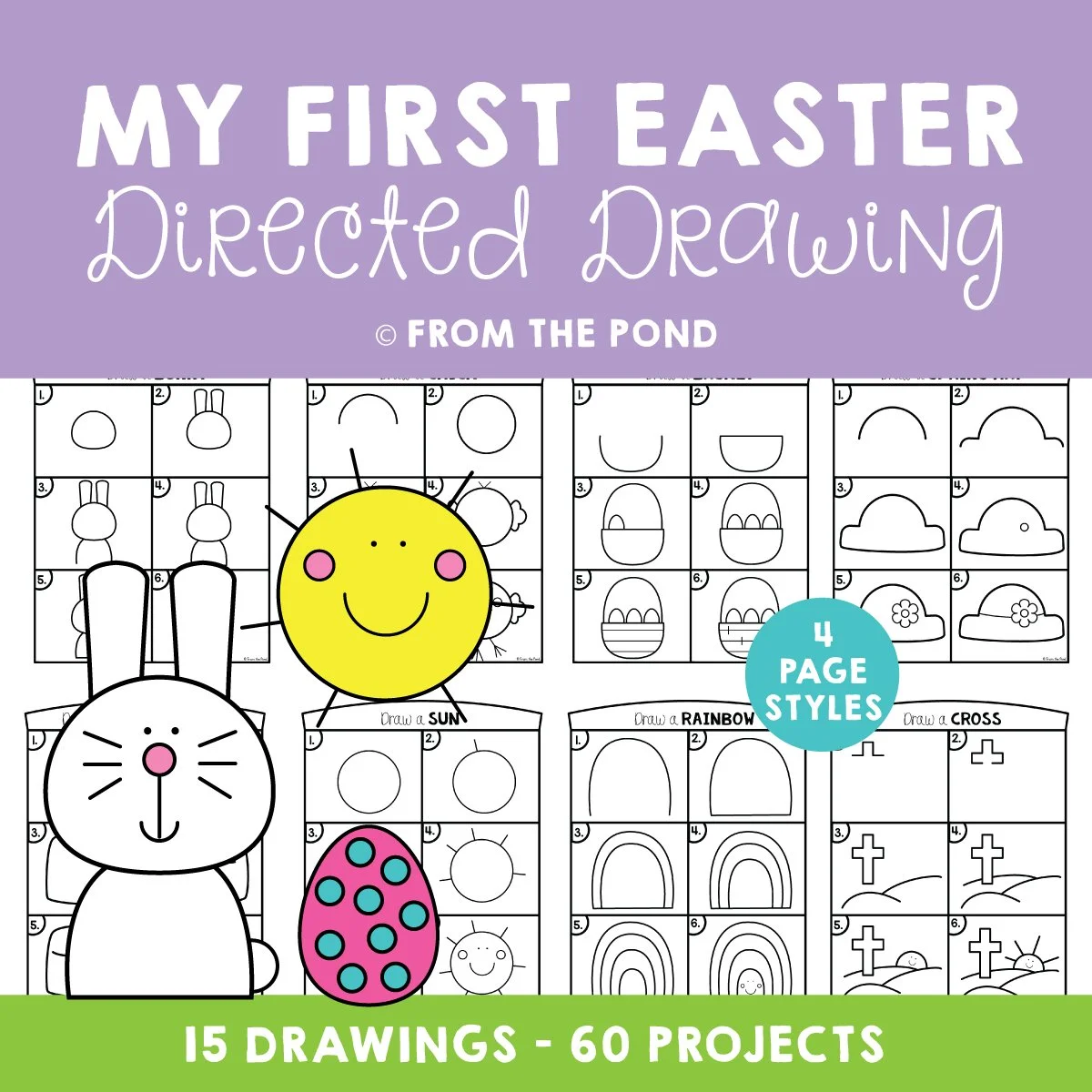 My First Easter