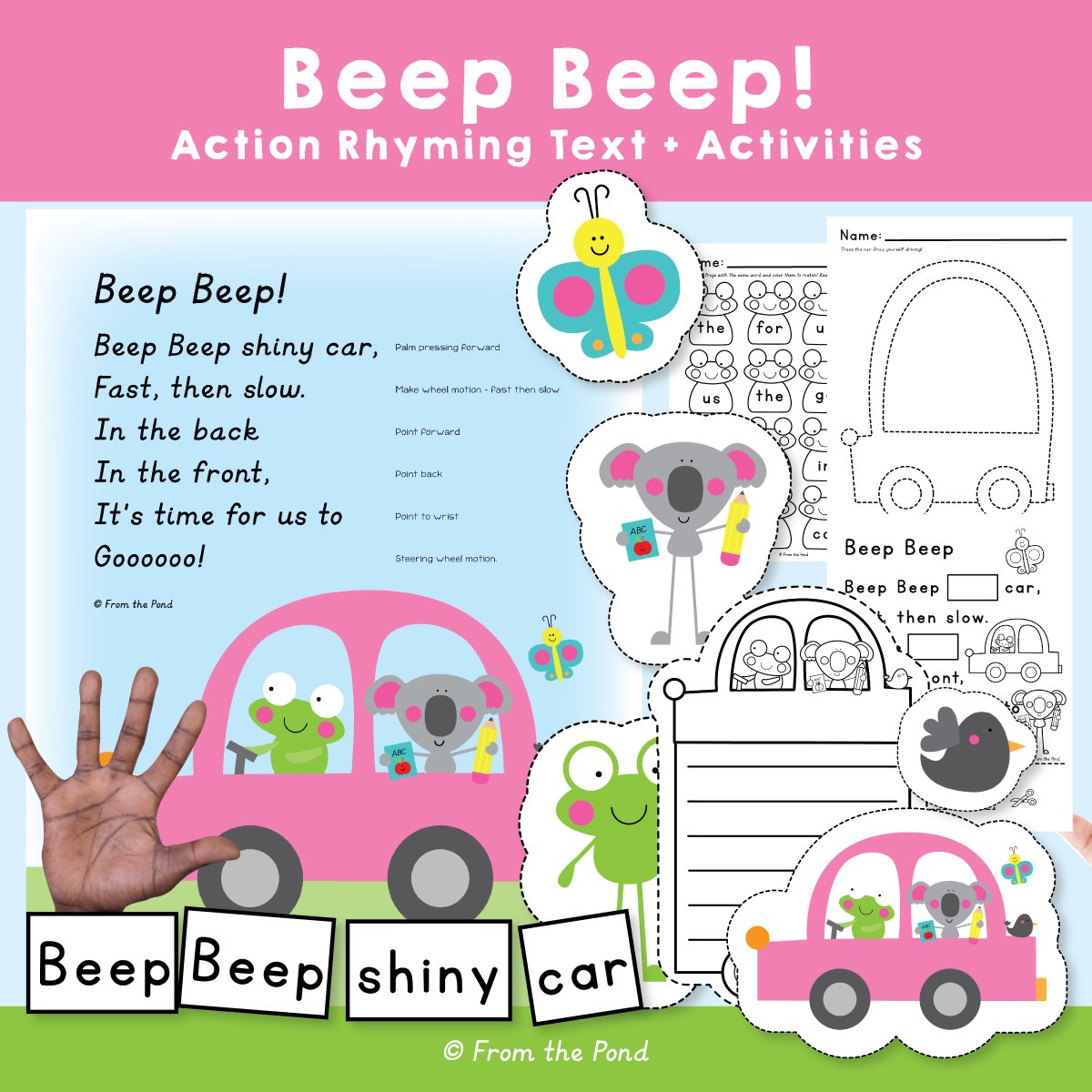 Beep Beep!